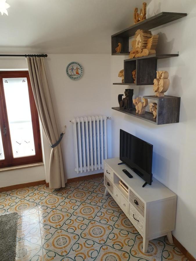 ...All'Archetto Di Sant'Andrea......Pieno Centro Орвието Екстериор снимка